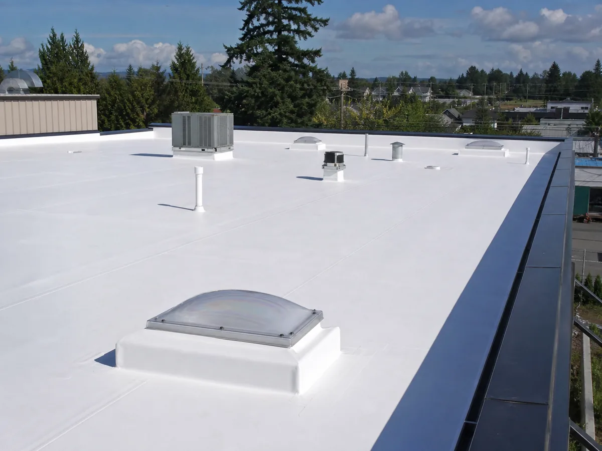 Commercial Roofing service context