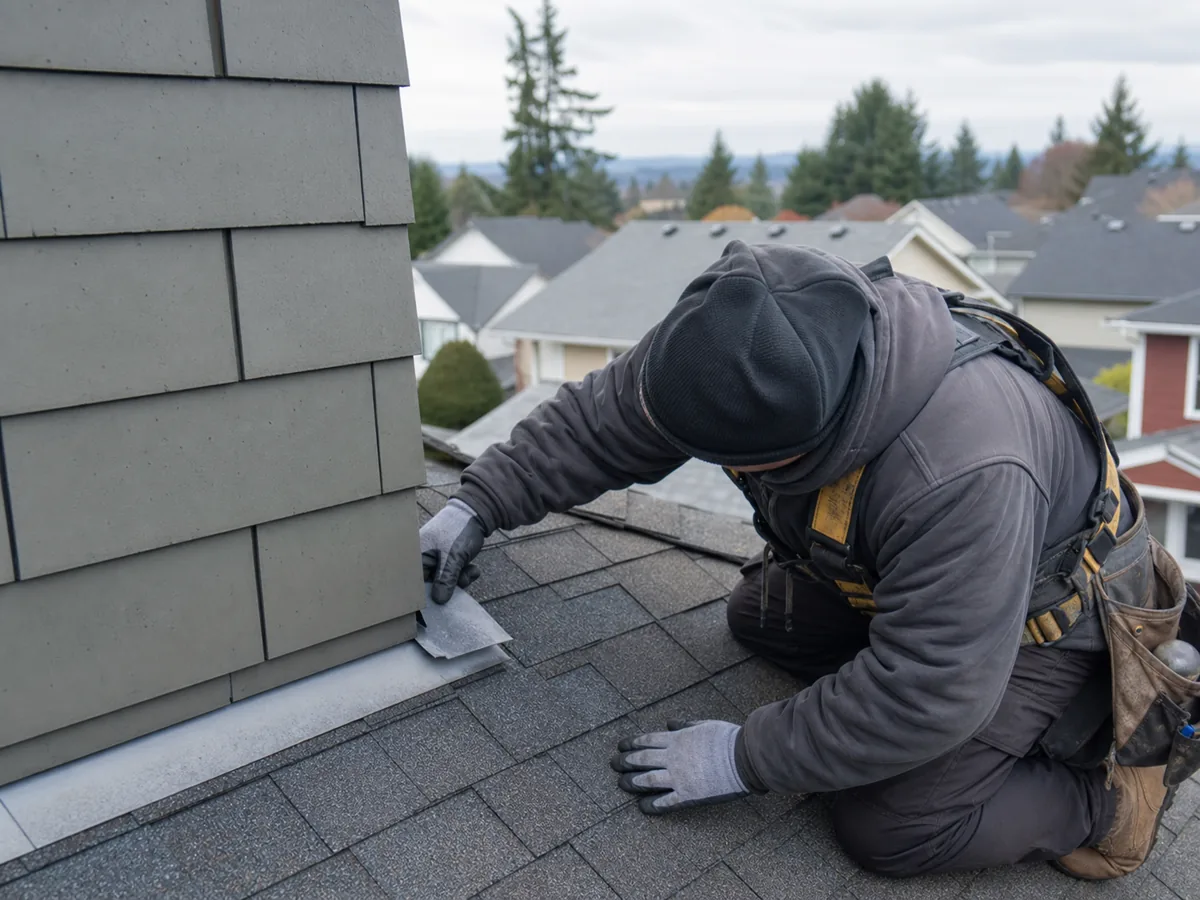 Roof Repair service context